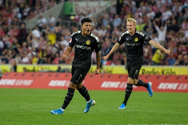 Nhận định Soi Kèo Dortmund vs Cologne 21h30 ngày 28/11 (Bundesliga 2020/21)
