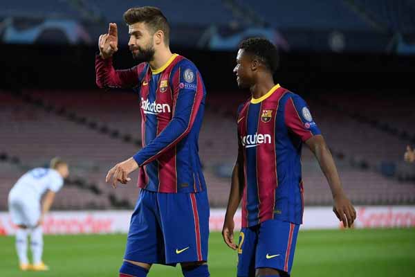 Nhận định Soi Kèo Barcelona vs Dynamo Kiev: Mệnh lệnh phải thắng