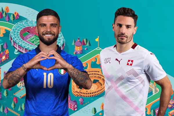 Nhận định Soi Kèo Italia vs Thụy Sỹ: Cuộc chiến môt mất một còn
