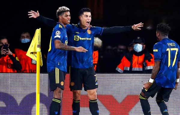 Kết quả Champions League: M.U và Chelsea giành vé vào vòng 1/8
