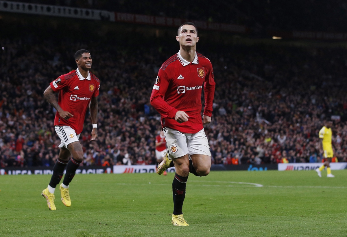 Kết quả Europa League: MU thắng lớn, Arsenal khóc hận