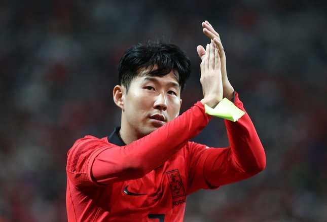 Ngay cả khi không lành chấn thương, Son vẫn phải dự World Cup