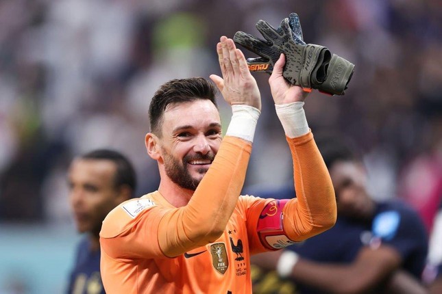 Vào chung kết World Cup 2022, ĐT Pháp thiết lập nhiều kỷ lục đáng nể