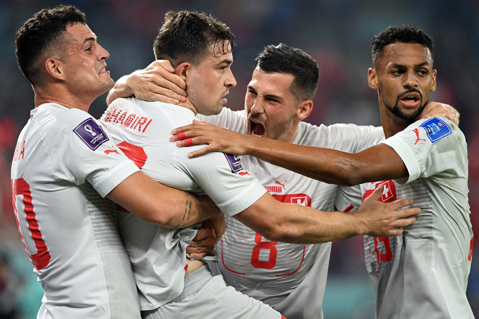 Xác định 8 cặp đấu vòng knock-out World Cup 2022