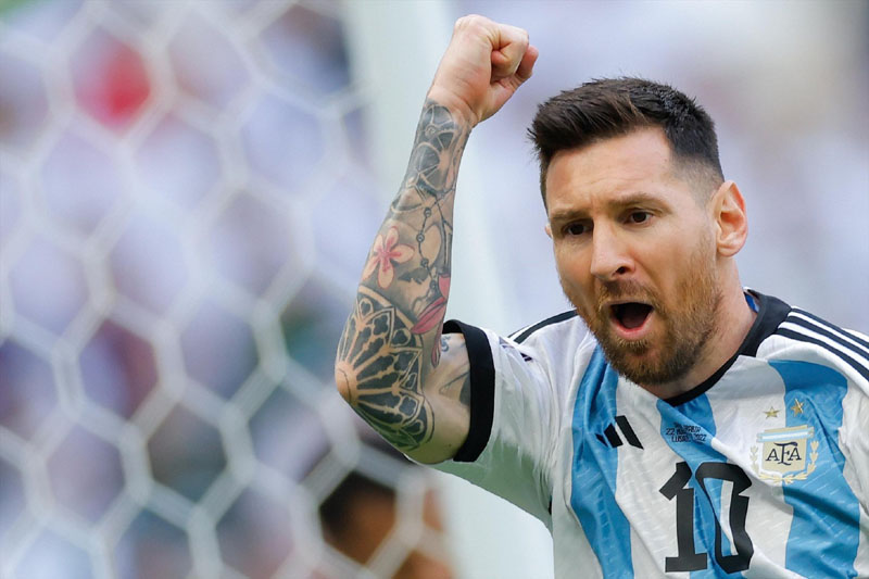 Cuộc đua Ronaldo - Messi đã chấm dứt!