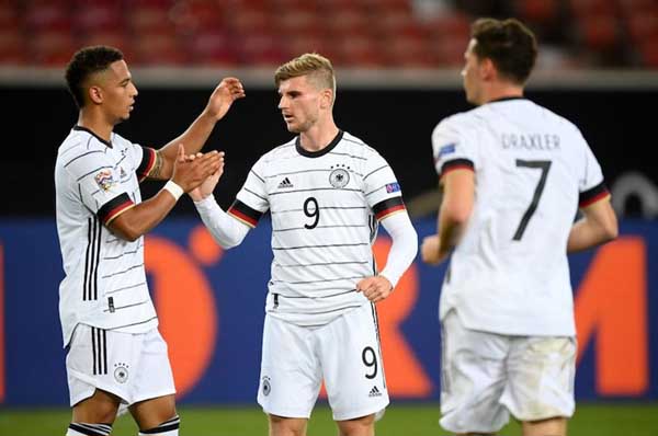 Nhận định Soi Kèo Đức vs Israel: Cỗ máy hủy diệt