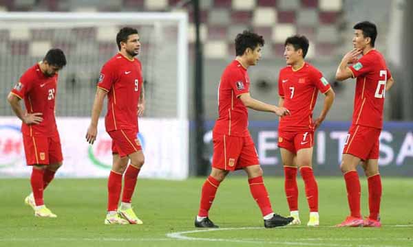 Nhận định Soi Kèo Oman vs Trung Quốc: Vị khách bất ổn
