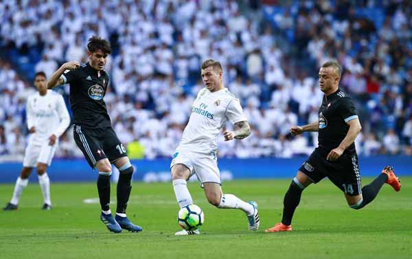 Nhận định Soi Kèo Celta Vigo vs Real Madrid: Tiếp tục sảy chân