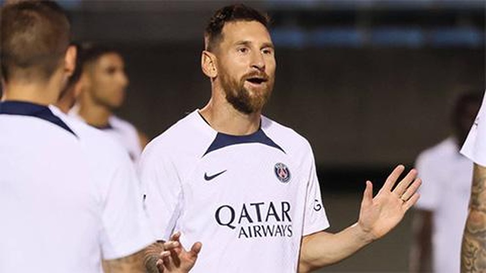 Hà Nội FC áp sát Hải Phòng; Bàn thắng vào lưới Kawasaki có ý nghĩa thế nào với Messi?