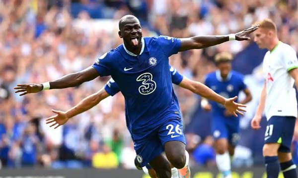 Thất bại khó tin của Chelsea