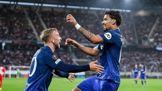 Europa League: Liverpool, West Ham nằm trong 7 đội còn toàn thắng