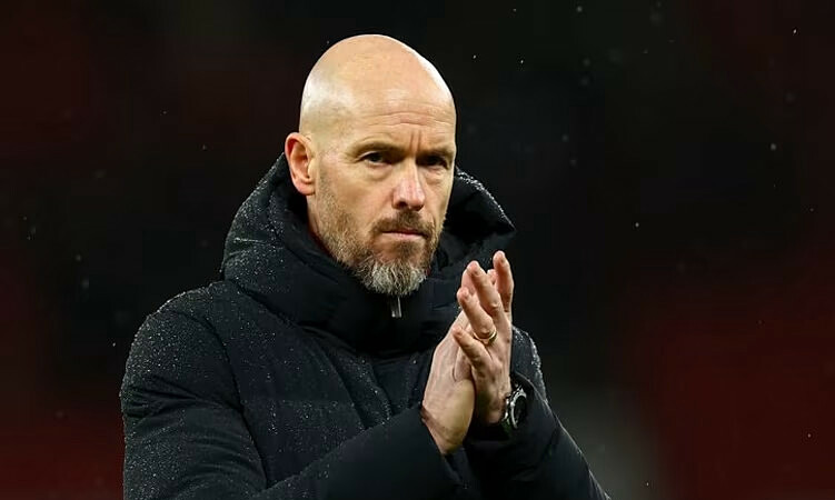 Man United đang là một con tàu đắm