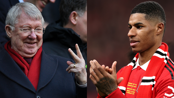 Sir Alex: Man.United cần ai đó ghi bàn giúp Rashford