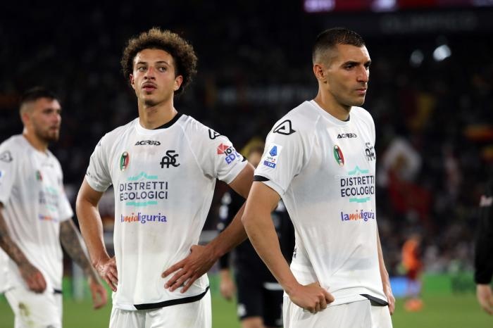 Đội bóng đầu tiên rớt hạng ở Serie A theo luật mới