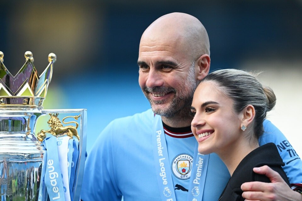 Kiệt tác của Guardiola
