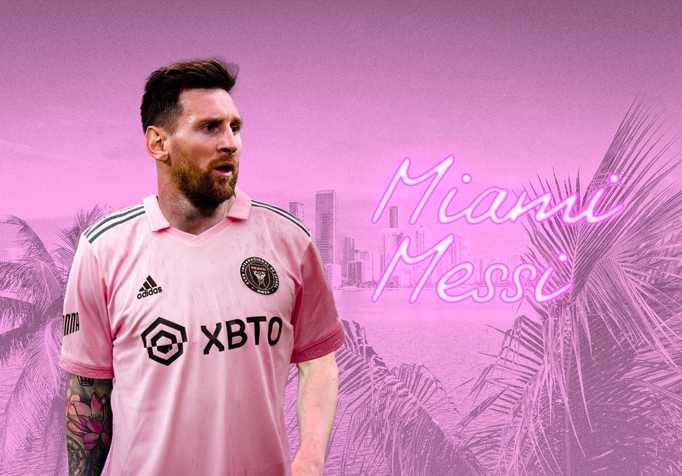 Giá vé xem trận ra mắt của Lionel Messi đắt kỷ lục
