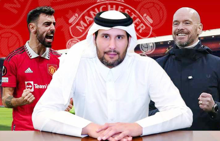 MU chốt chủ mới Qatar, Bernardo Silva yêu cầu rời Man City