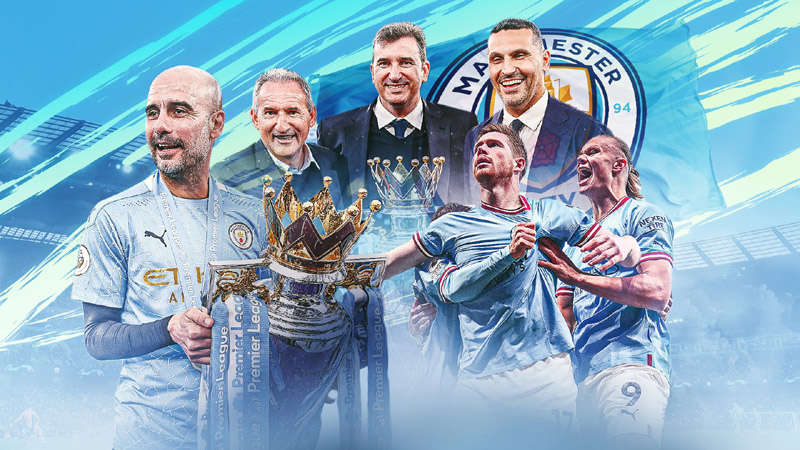 Ngoại hạng Anh 2023/24 nếu không có VAR: Man City vẫn bá chủ