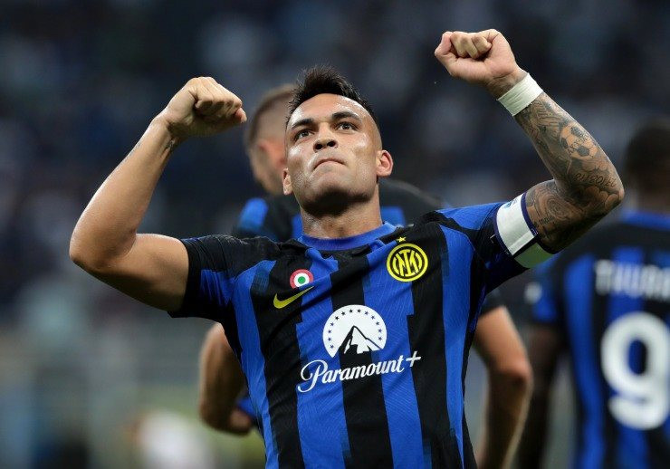 Đại thắng vòng 3, Inter chiếm ngôi đầu bảng Serie A