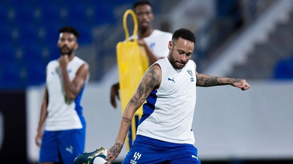 Bước ngoặt của Neymar