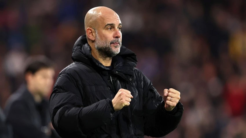 Man City tự tin thắng Premier League