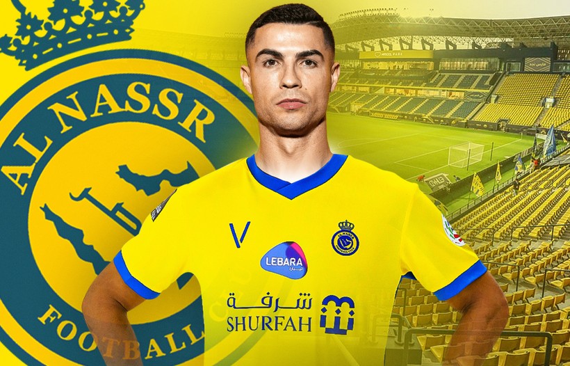 C.Ronaldo muốn giải Saudi Pro League sớm thay đổi