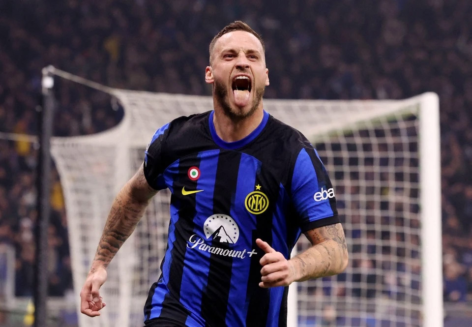 Sai lầm cá nhân khiến Atletico ôm hận trước Inter