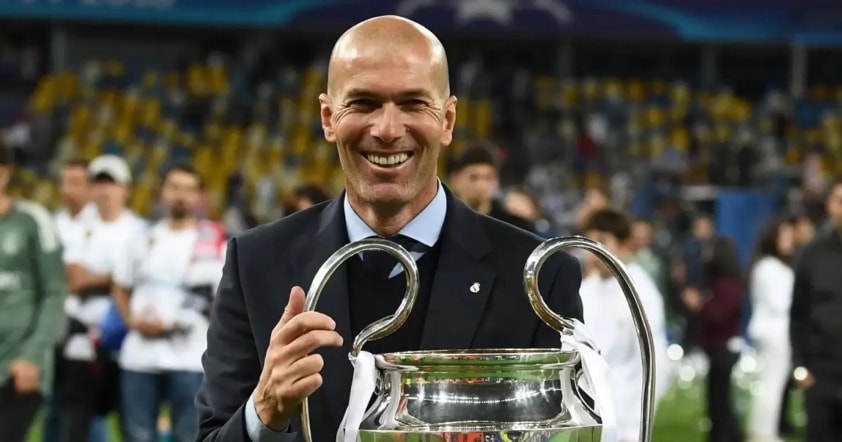 Zidane đặt điều kiện trở lại Real Madrid: Bán Vinícius Jr