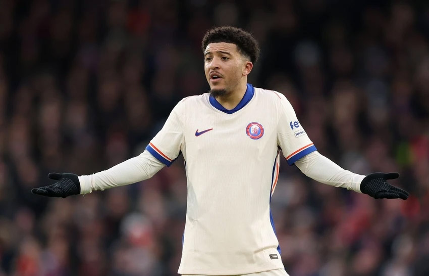 Chelsea đưa ra 2 phương án chuyển nhượng Sancho