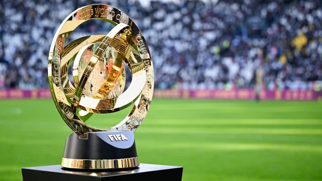 Mức thưởng khủng tại FIFA Club World Cup 2025
