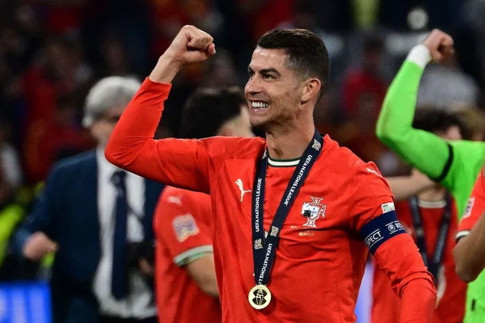 Cristiano Ronaldo