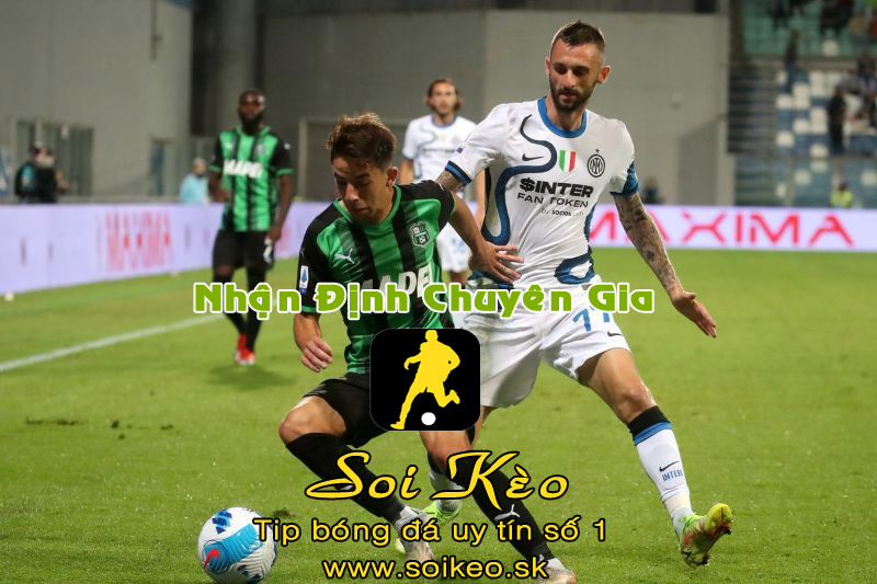 Soi Kèo Inter Milan - Sassuolo