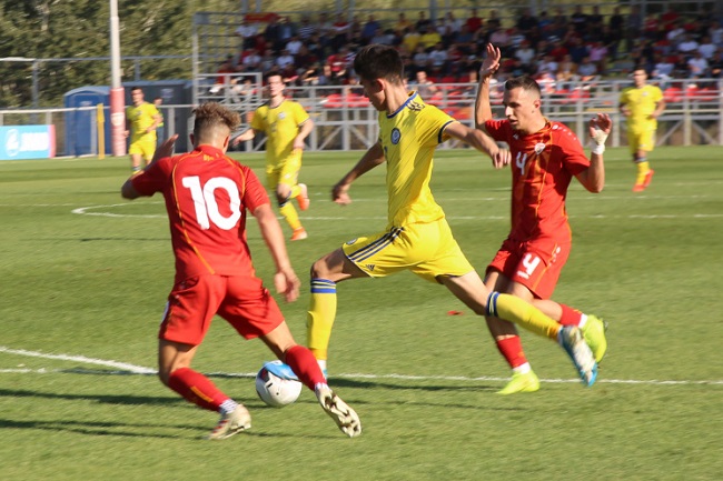 Nhận định Soi Kèo Bắc Macedonia vs Kazakhstan, 23h00 ngày 04/06