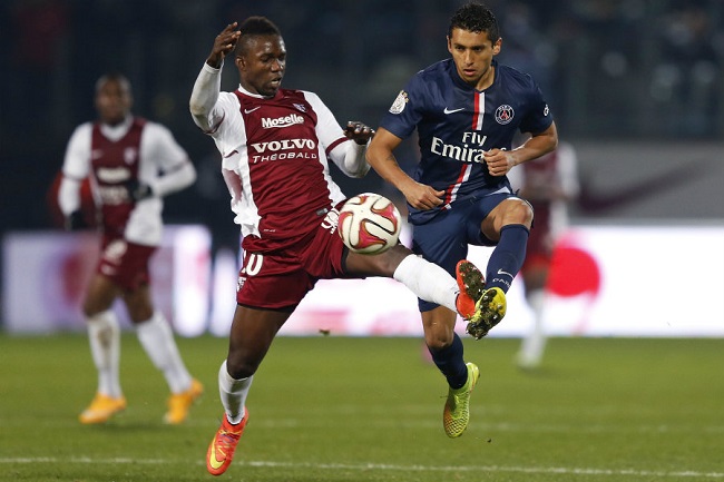 Nhận định Soi Kèo Metz vs PSG, 22h00 ngày 24/04, VĐQG Pháp
