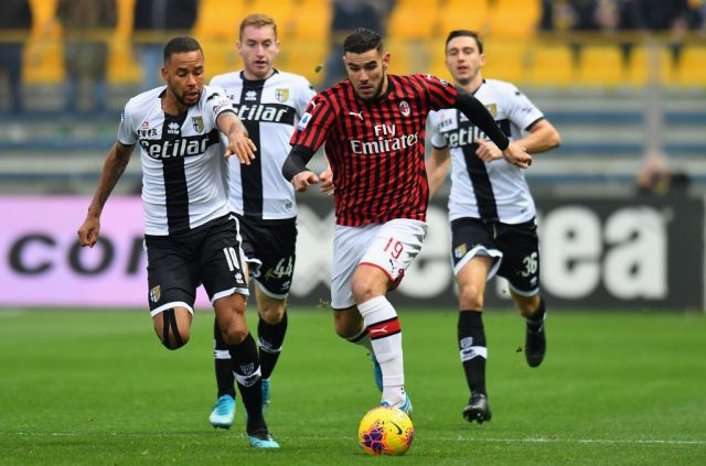 Nhận định Soi Kèo Parma vs AC Milan, 23h ngày 10/04, VĐQG Italia