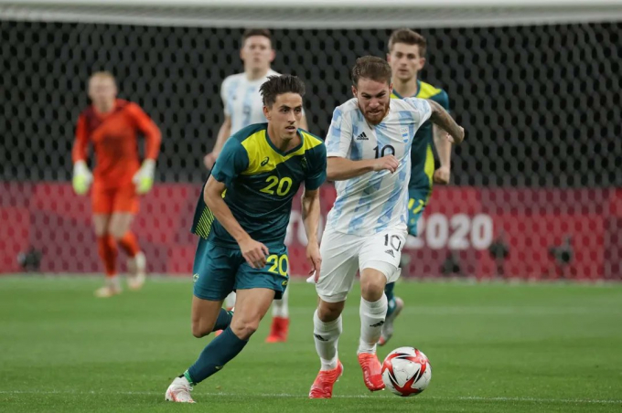 Nhận định Soi Kèo Australia vs Tây Ban Nha, Olympic Tokyo 2020, 17h30 ngày 25/7/2021