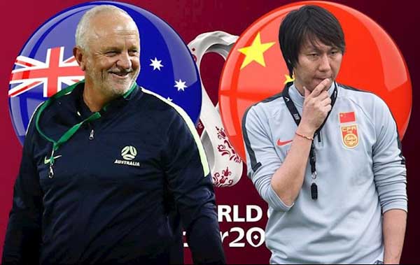 Nhận định Soi Kèo Úc vs Trung Quốc, 1h ngày 03/09, VL World Cup