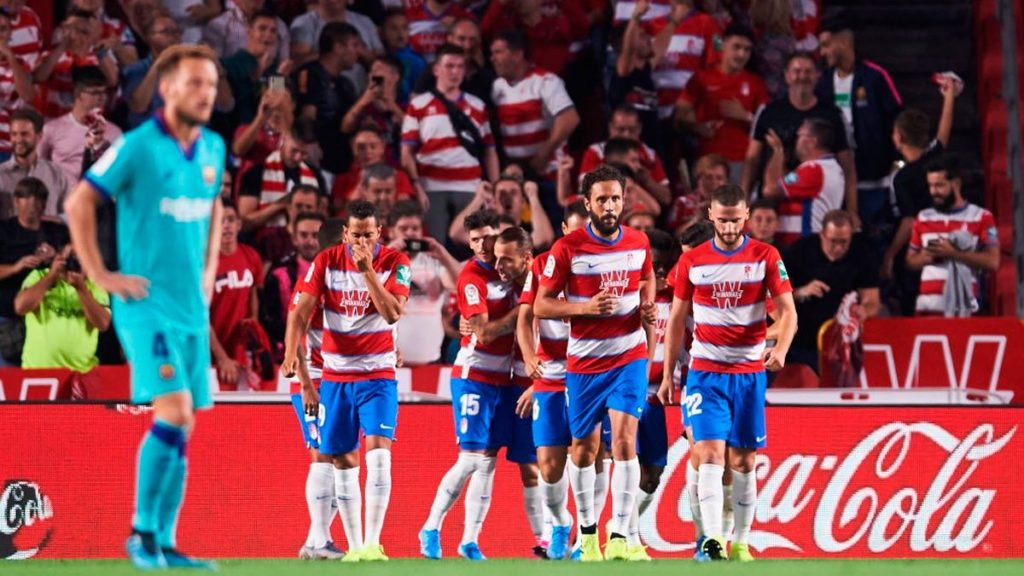 Nhận định Soi Kèo AD San Juan vs Granada, 01h00 ngày 18/12