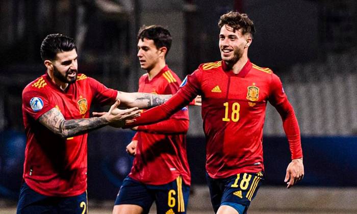 Nhận định Soi Kèo U21 Tây Ban Nha vs U21 Croatia, 23h00 ngày 31/05