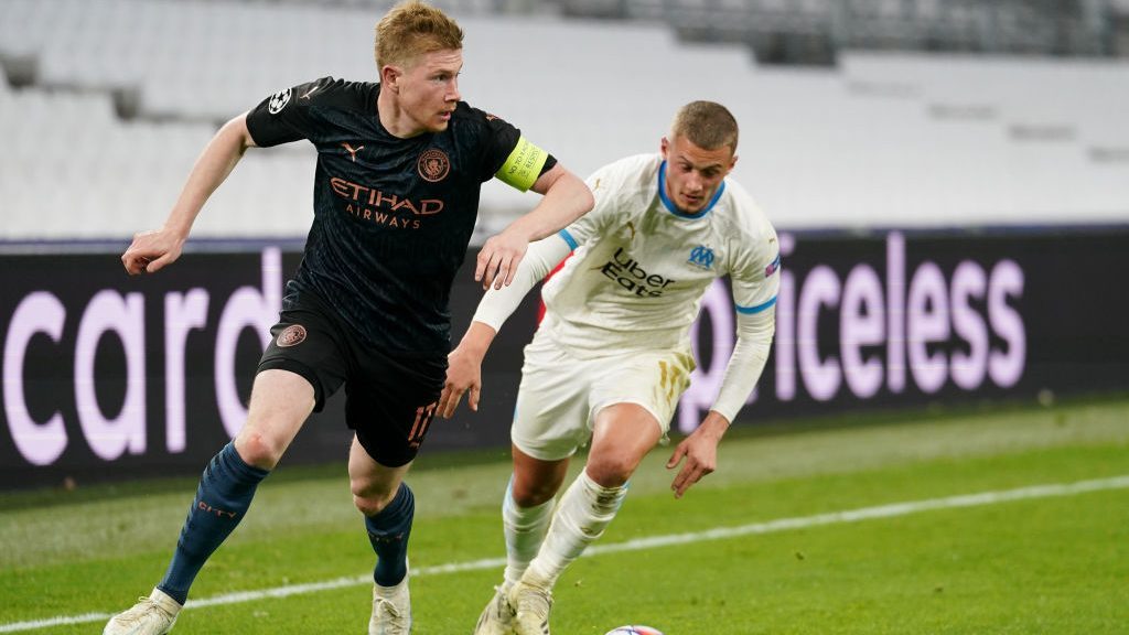 Nhận định Soi Kèo Man City vs Marseille, 3h ngày 10/12, Cúp C1