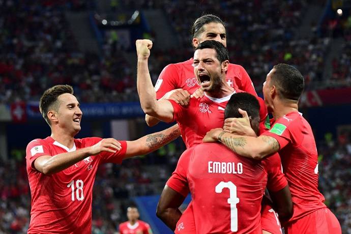 Nhận định Soi Kèo Thụy Sỹ vs Liechtenstein, 23h00 ngày 03/06