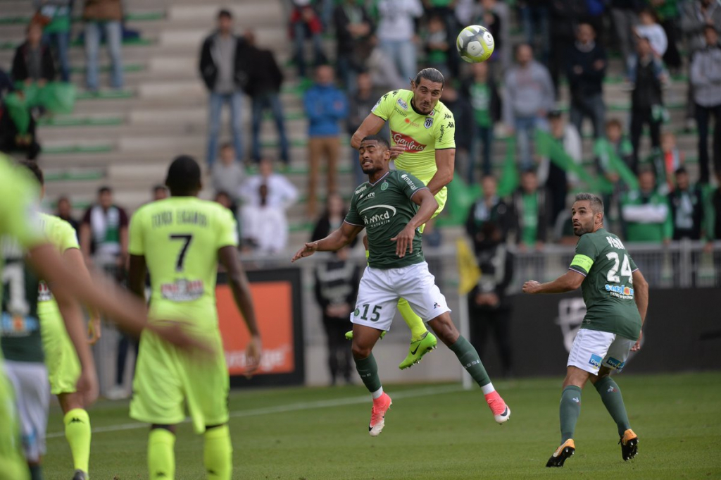Nhận định Soi Kèo Saint Etienne vs Angers, 03h00 ngày 12/12, VĐQG Pháp