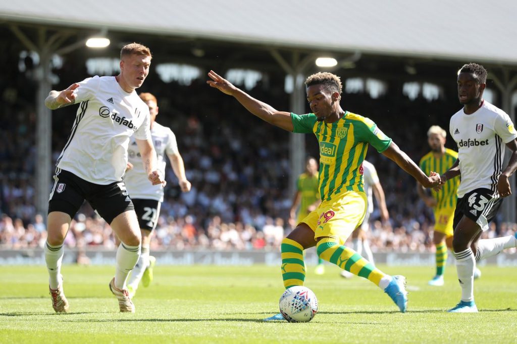 Nhận định Soi Kèo West Brom vs Fulham, 22h00 ngày 30/01